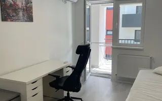 3 camere, 3 AC, 2 băi și terasă, centrala proprie, parcare inclusa, Pallady - Poză 12
