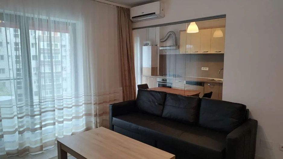 Lujerului (21 Residence) - ap. 2 camere + parcare - Poză 1