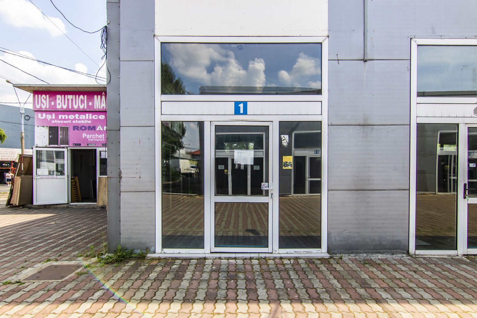 De Inchiriat | Spatiu Comercial pe Valea Cascadelor | 33 mp | Stradal - Poză 1