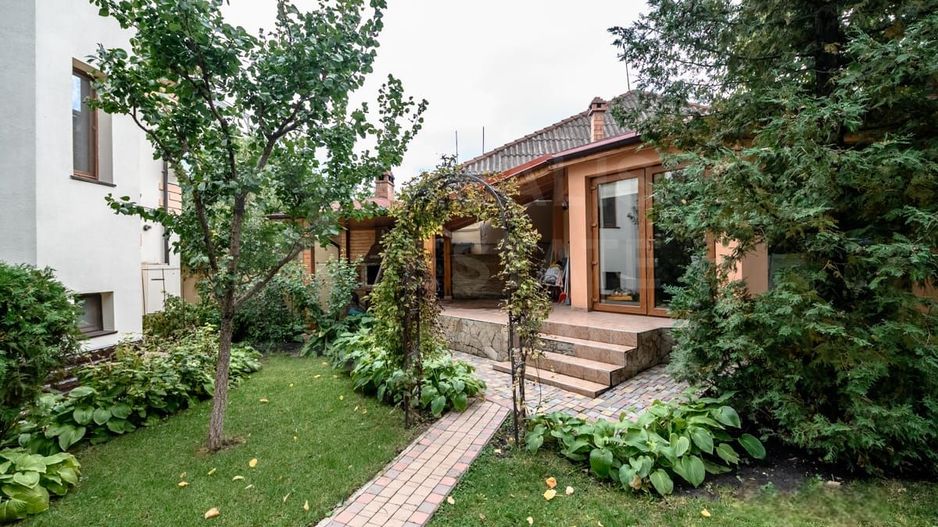 Chirie, casă, 3 nivele, 5 camere, șos. Hâncești, Telecentru - Poză 30