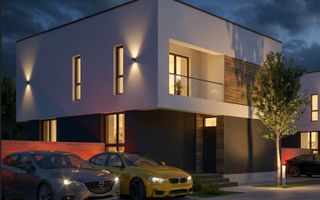 Casa cu HVAC&Pompa de caldura|Ventiloconvectoare |Panouri fotovoltaice - Poză 3