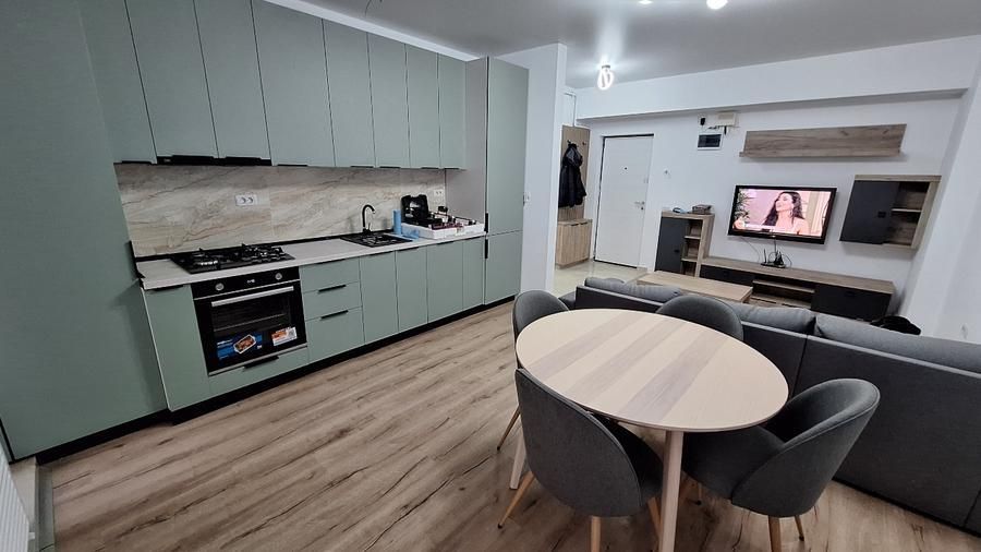 De inchriat apartament nou,2 camere, Central Adress/Liberty - Poză 5