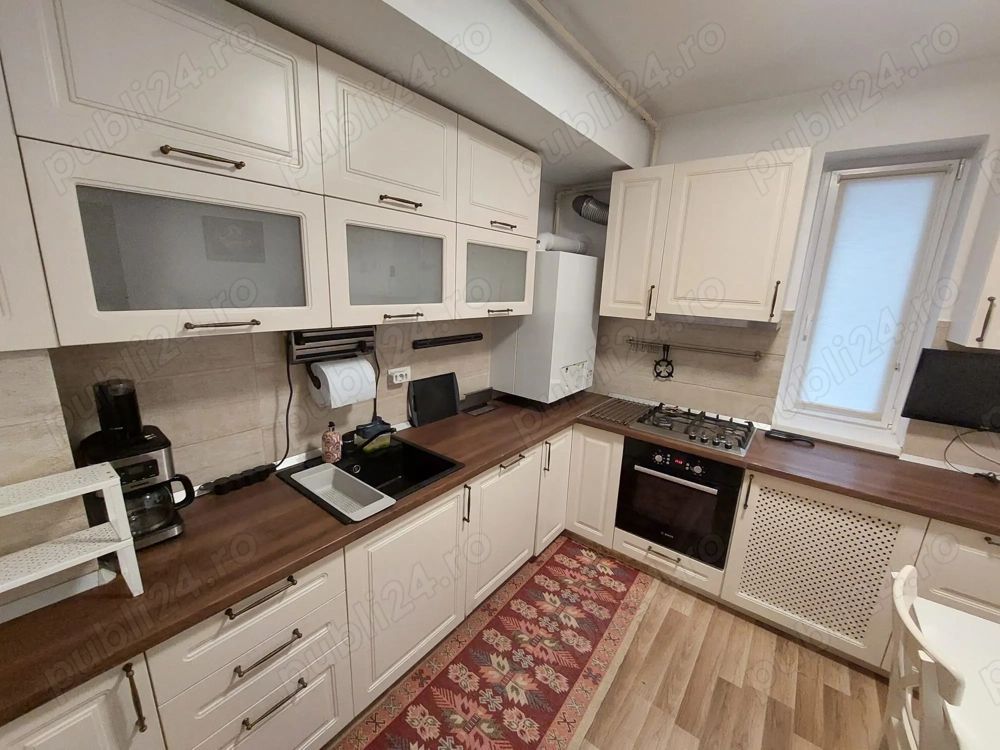 Apartament 3 camere, Grozavesti, Metrou, Parcare - Poză 4