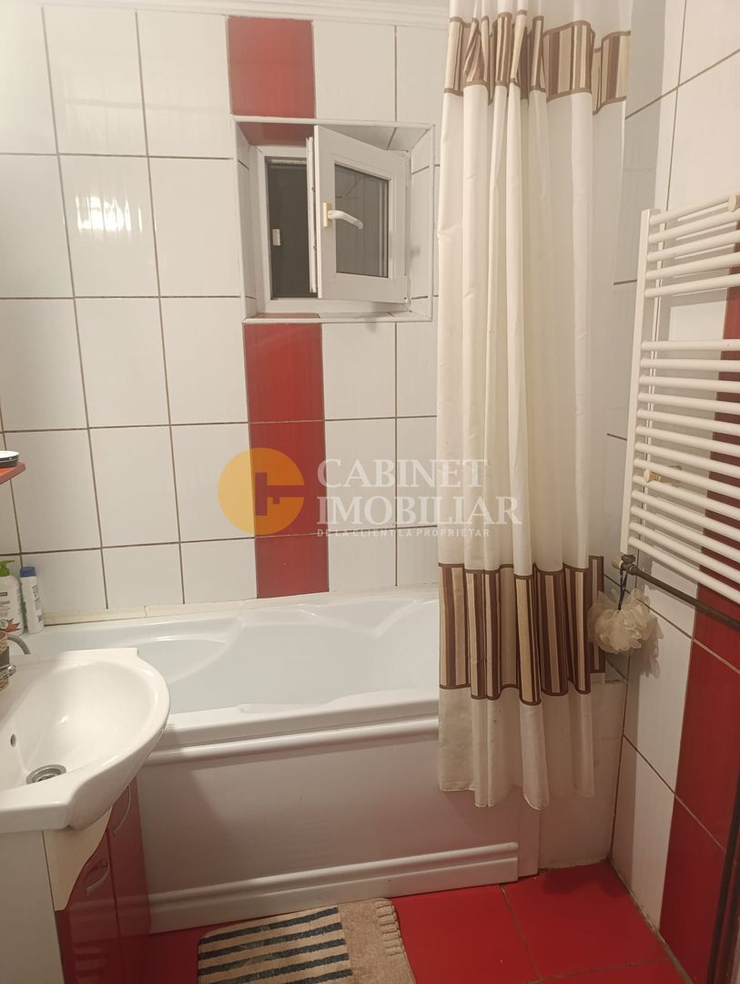 3 camere, decomandat, et. 2/4,  Gradinari,  bloc'80! - Poză 4