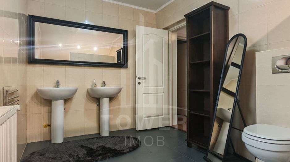 Casă individuală de închiriat în Șelimbăr – zona Pctor Brana - Poză 11