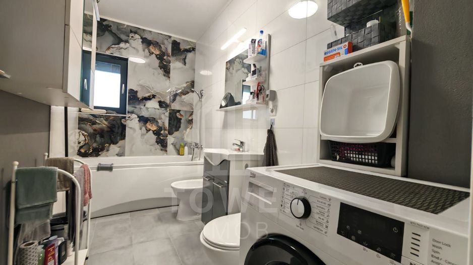 Apartament 2 camere cu grădină și parcare – Zona Doamna Stanca, Sibiu - Poză 15