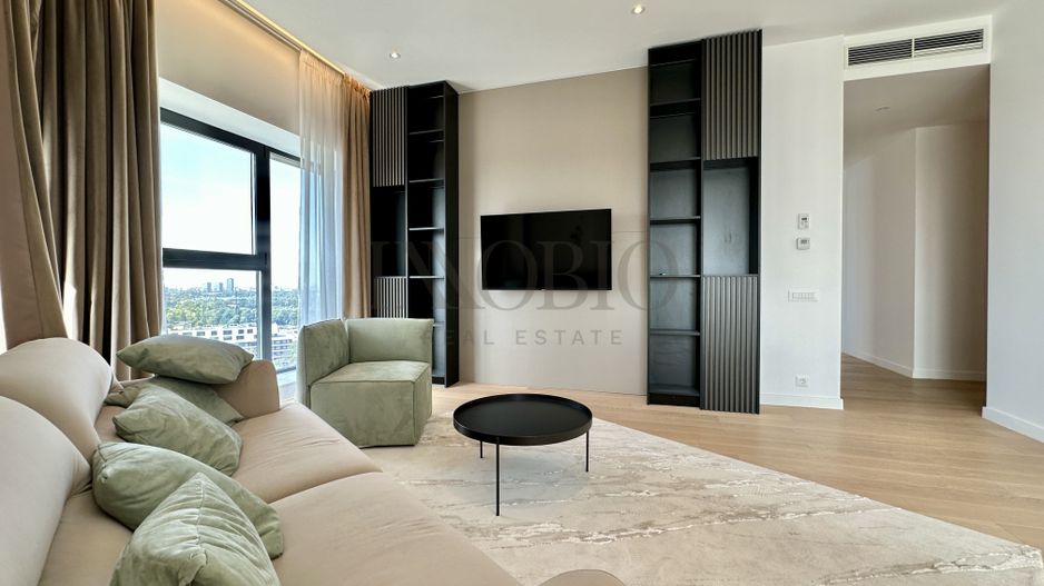 Apartament 3 Camere | One Verdi | Loc de Parcare - Poză 4