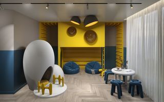 Masterpiece ARK VILLA *863SQM of land* / 309SQM built / Balotesti - Poză 36