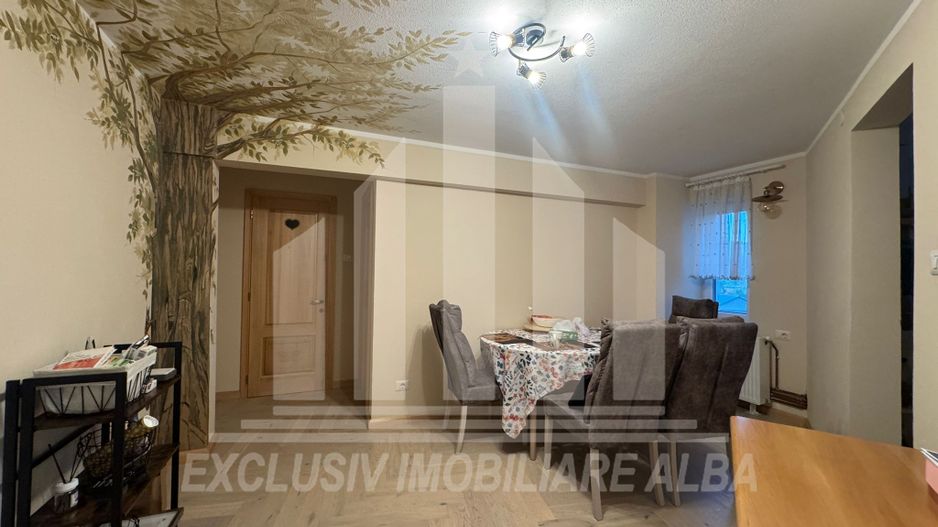 Apartament cu 3 camere decomandate, etaj 1, Ampoi 3 - Poză 3