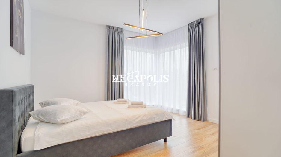 Duplex 4 Camere | 125mp Utili | Intabulată | TVA inclus | Râșnov - Poză 22