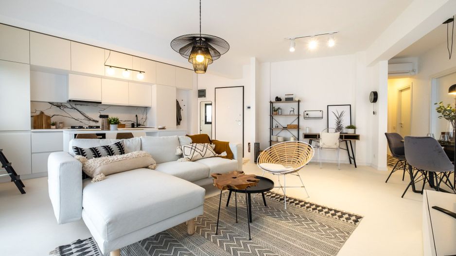 COMISION 0% - Apartament cu 3 camere Popa Nan - str. Ronda - imobil 2020 - Poză 3