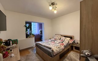 Apartament cu 3 camere / etaj 4 / Cartier Intre Lacuri - Poză 5