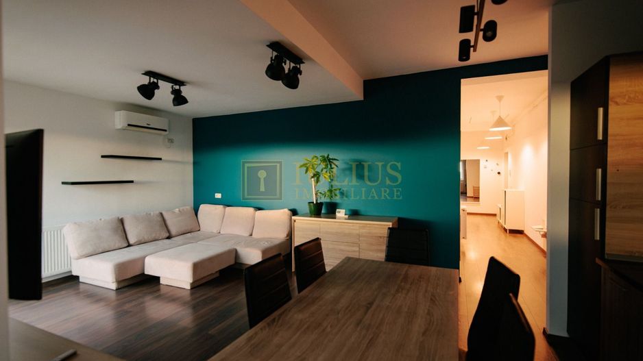 3 camere - ESO Giroc| loc de parcare| balcon deschis| - Poză 3