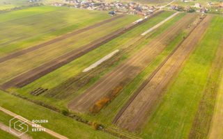 Parcele de 550 mp in Livada, cu toate utilitatile la strada - Poză 6