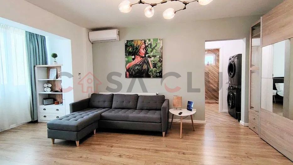 3 camere, Finisaje Premium, Manastur!! - Poză 2