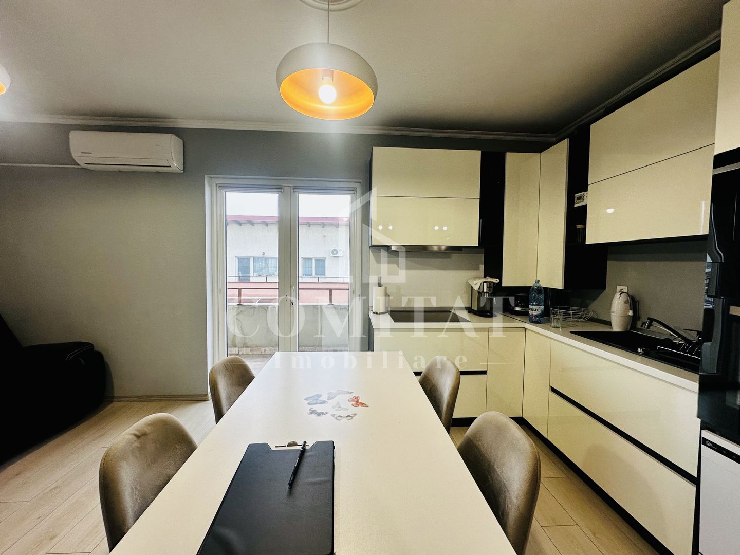 Apartament la cheie | 3 camere | Cartier Europa - Poză 2