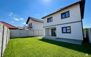 Casă individuală 125 mp utili, teren 480 mp, Cristian - proiect personalizabil - Poză 1