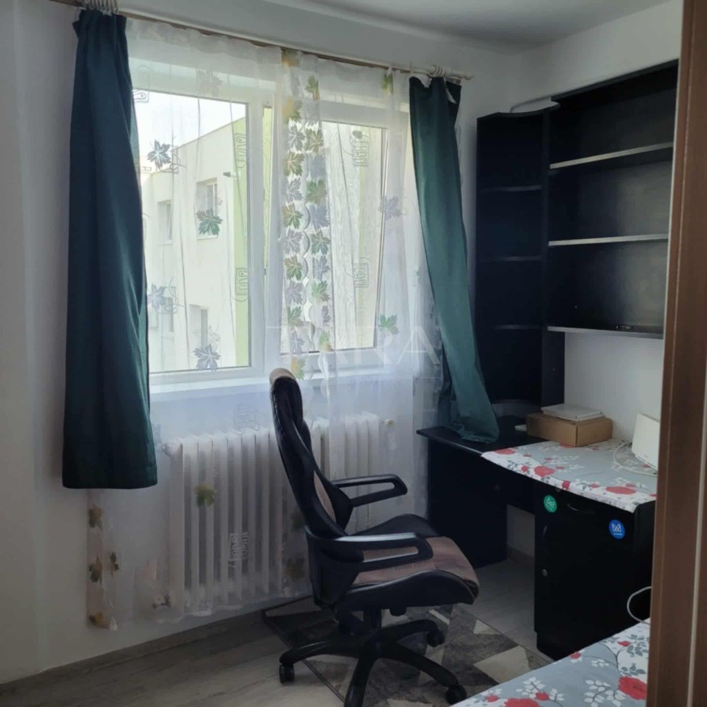 De vanzare apartament 2 camere, Gheorgheni. - Poză 5