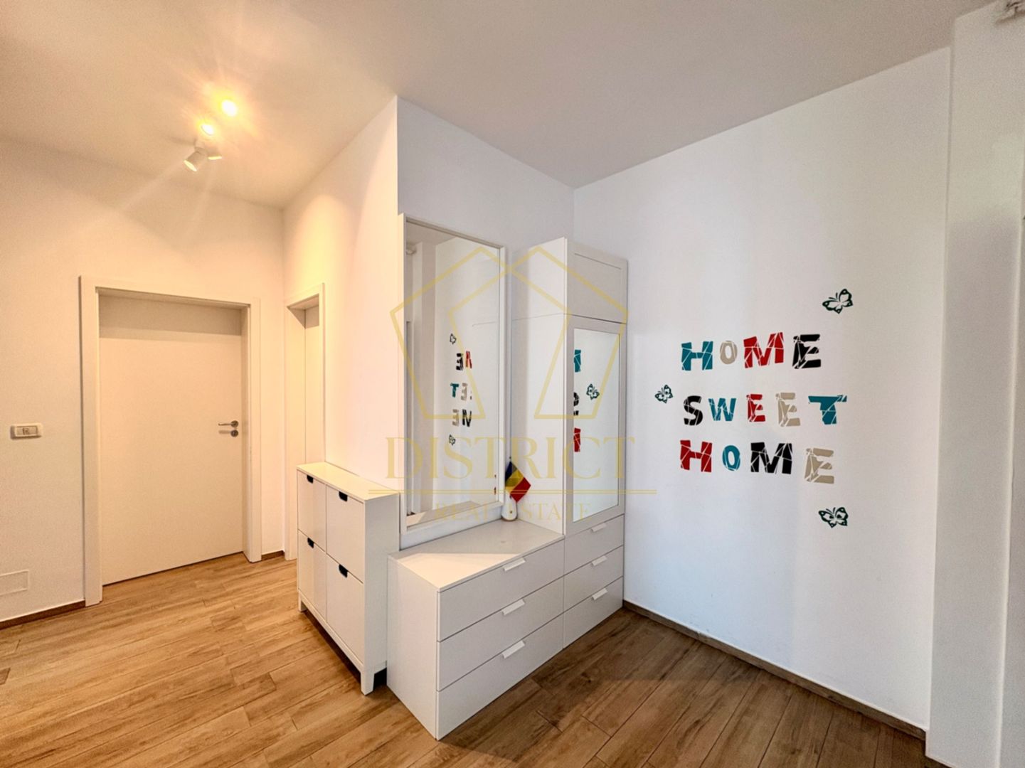 Apartament cu 3 camere, mobilat și utilat | Giroc | Eso - Poză 7