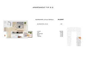 De vanzare Garsoniera Drumul Taberei - Poză 8