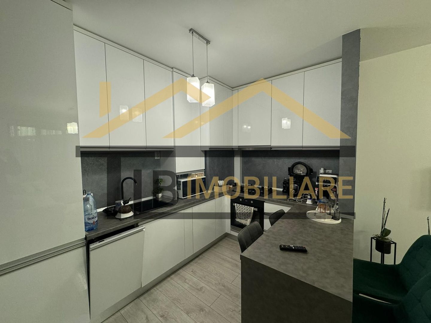 Apartament de 3 camere, 78mp, Zona Facultatii petru Maior - Poză 8