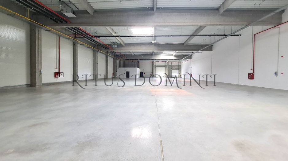 Hala Industriala de Inchiriat, Arad-Nord, Acces Tir, 1170-2340m2 - Poză 1