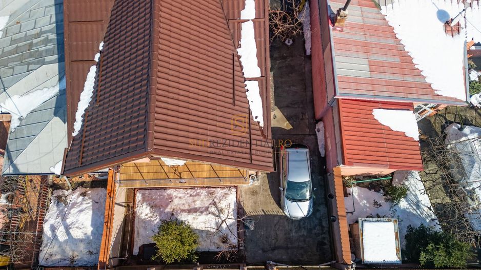 Vila Individuala cu 4 camere, zona Giurgiului - Poză 20