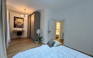 Casa individuala, 100mp utili, 350 curte, zona OMV - Poză 8