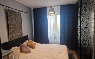 Proprietar, inchiriez apartament cu 3 camere, Bloc 2017, 2xbai, AC - Poză 6