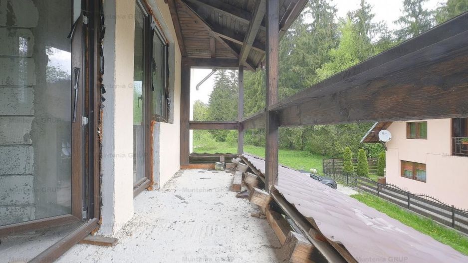 CHEIA - Valea Popii, vanzare vila S+P+E+M exceptionala, posibil si in rate - Poză 18