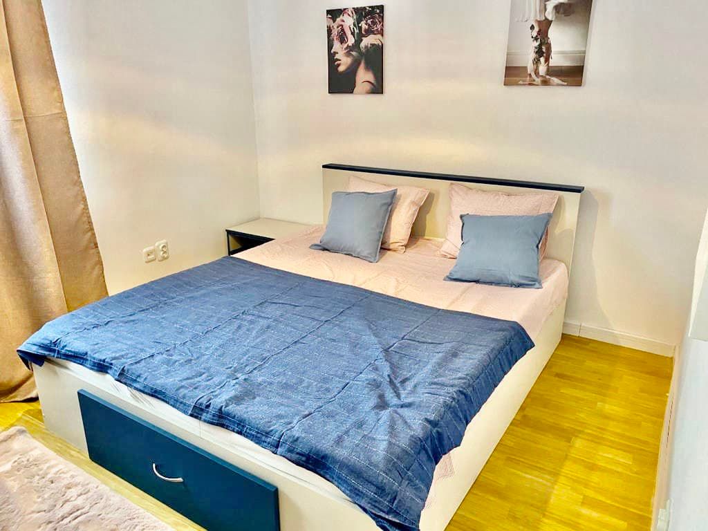 Apartament 2 camere, Universitate, metrou 20 m, mobilier MDF - Poză 8