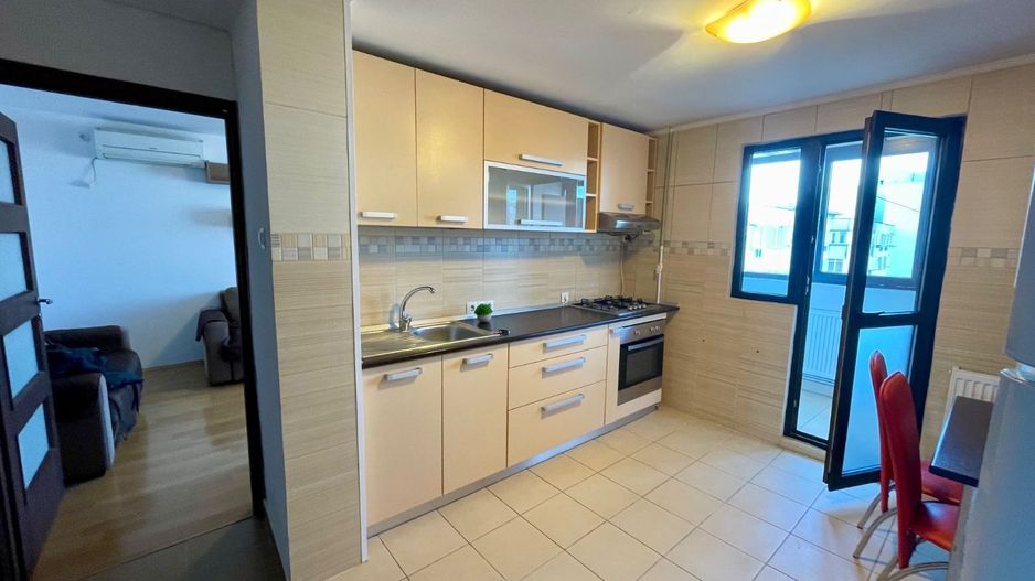 AP. 2 CAMERE SEBASTIAN, CENTRALA PROPRIE, MOBILAT/UTILAT MODERN - Poză 2