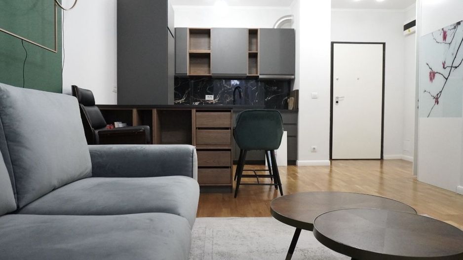 APARTAMENT LUXURIA RESIDENCE | PARCARE - Poză 2