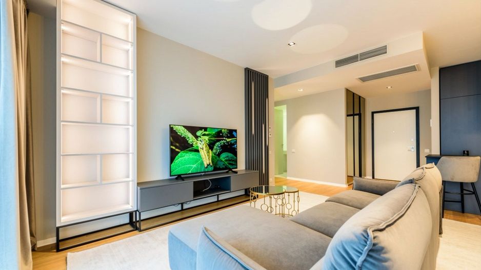 Apartament 3 camere premium în One Mircea Eliade I View spectaculos - Poză 12