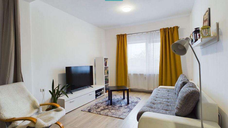 Apartament modern la cheie, cu 1 cameră - Poză 10