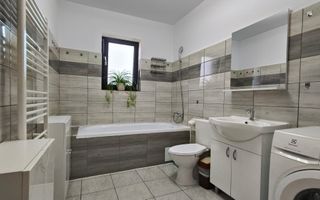 Casă modernă, parter, mobilată și utilată, în Lunca Cetățuii - Poză 6