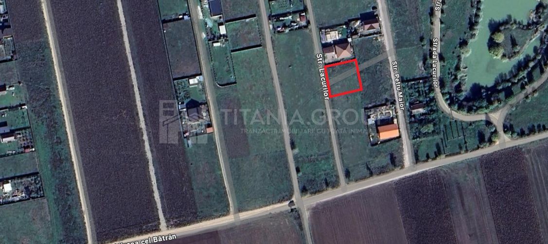 Teren intravilan, PUZ aprobat, 800 mp, Fish4Life - Harman, Brasov - Poză 3