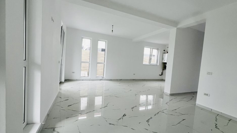 Duplex nou cu 4 dormitoare -Dumbravita, la 5 minute de Parcul Central - Poză 4