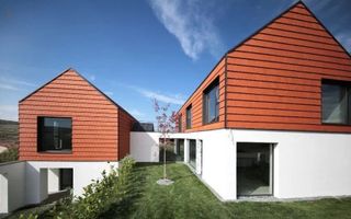 Casa individuala moderna, parcare, teren 260 mp, Chinteni - Poză 4