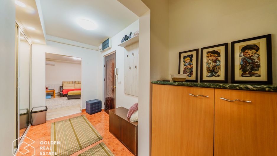 Apartament 3 camere, Micalaca, zona Miorita, parter, comision 0% - Poză 8