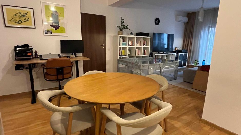 Apartament 2 camere | Titan | Parcare Inclusa | Etaj 1 | Bloc nou - Poză 2