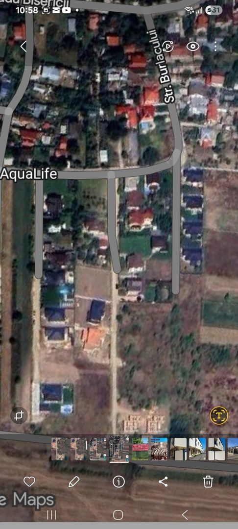 Lot pentru două case – Corbeanca Tamași - Poză 22