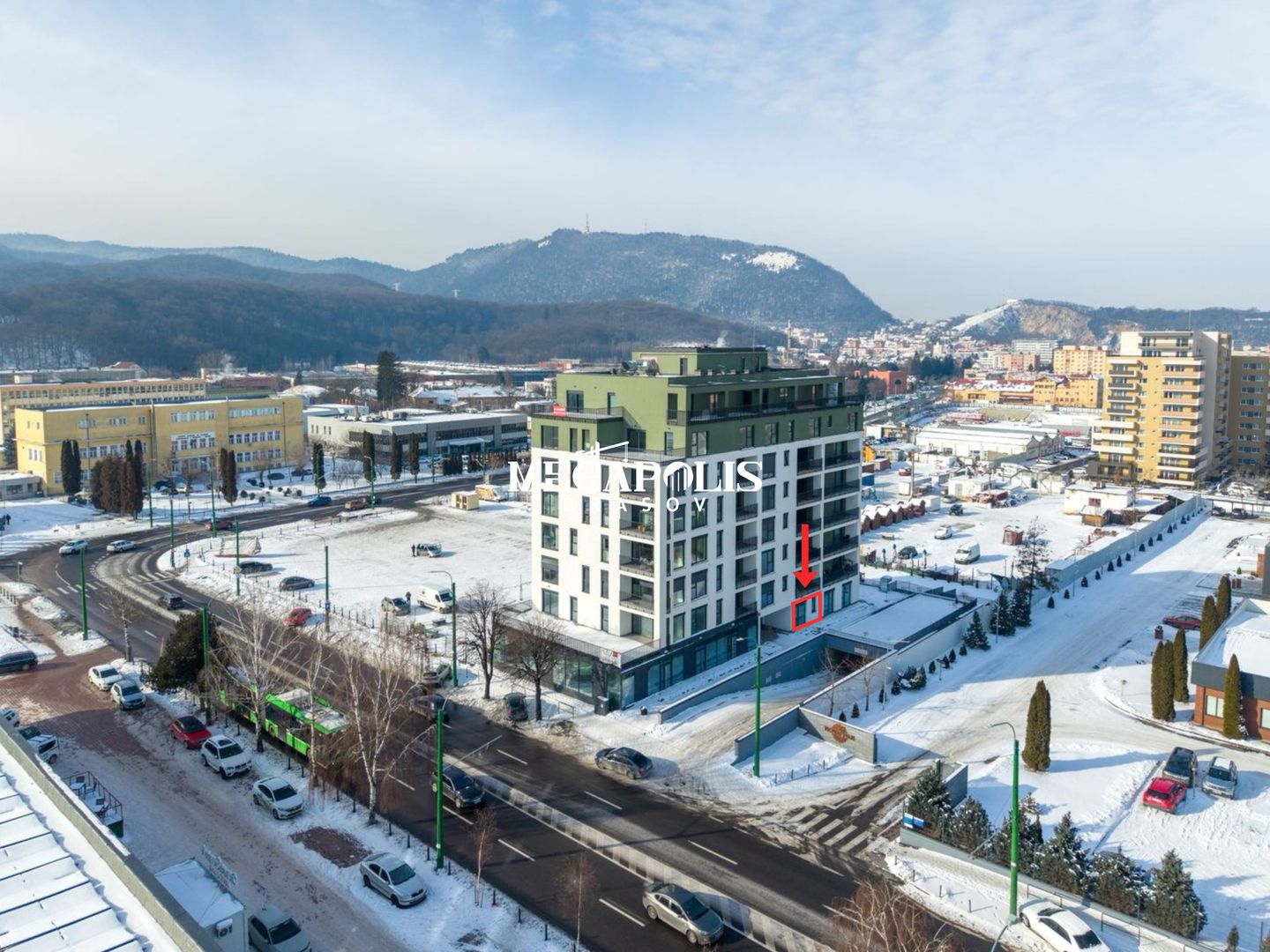 Spațiu comercial | 37 mp | Bloc nou | Astra - Poză 2