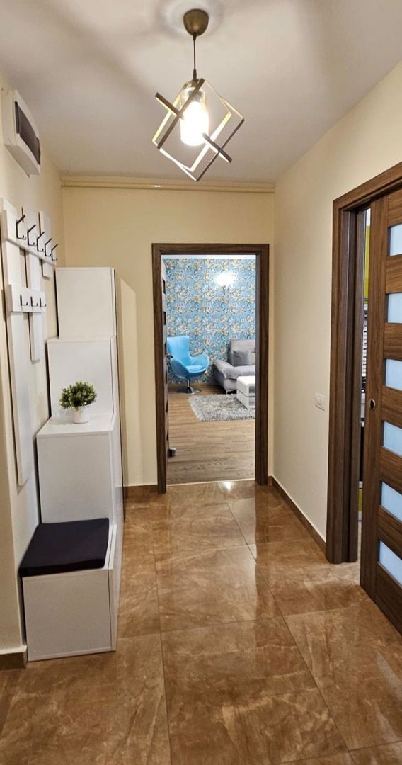 AP. 2 CAMERE P-TA MUNCII, BUCATARIE INCHISA, MODERN, METROU 1 MINUT - Poză 7