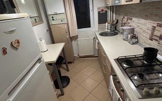 Apartament 3 camere de închiriat, zona Dacia-Lidl, mobilat și utilat - Poză 2