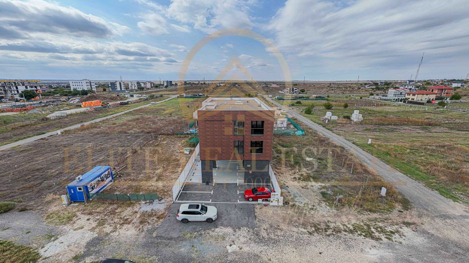 KM 5 - Complex Alpha Residence – Apartament 3 camere cu grădină. - Poză 40