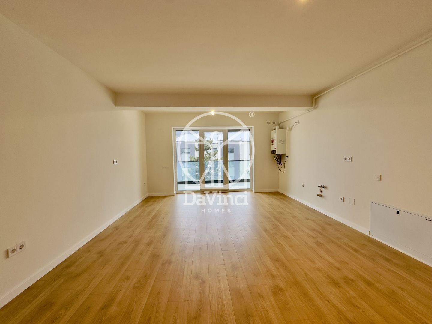 Garsoniera 37.54 mpu, intabulata, finisata la cheie (STB-27E-Mi-ap.6) - Poză 3