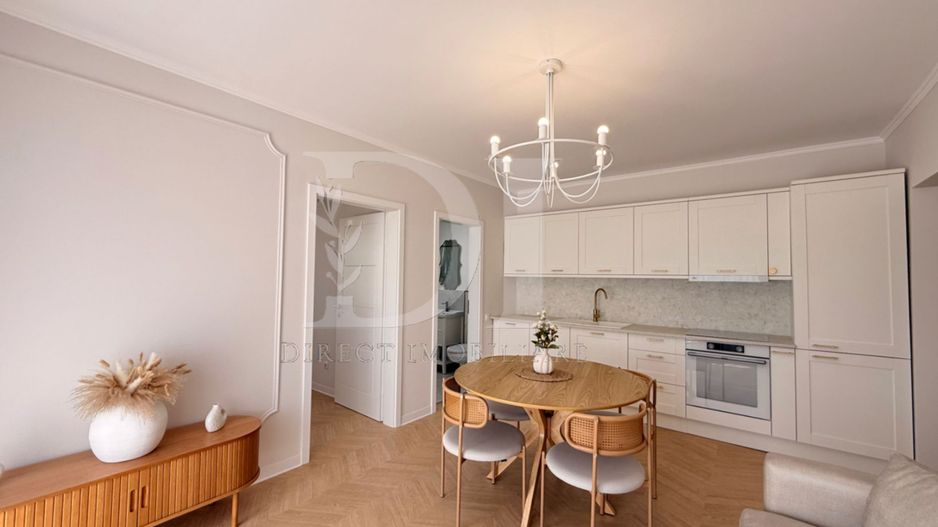 Apartament la cheie de cheie / etaj intermediar / Zona Terra - Poză 1