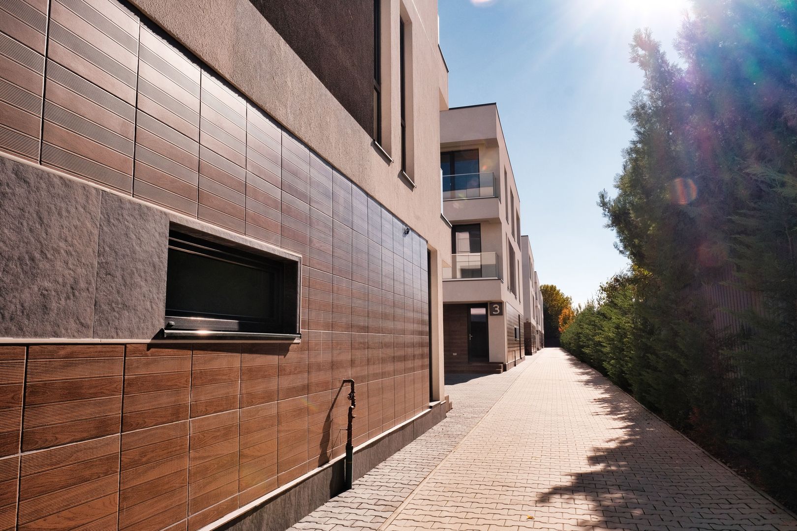 Oportunitate unica complex investitie - Vile noi direct deschidere Iancu Nicolae - Poză 21