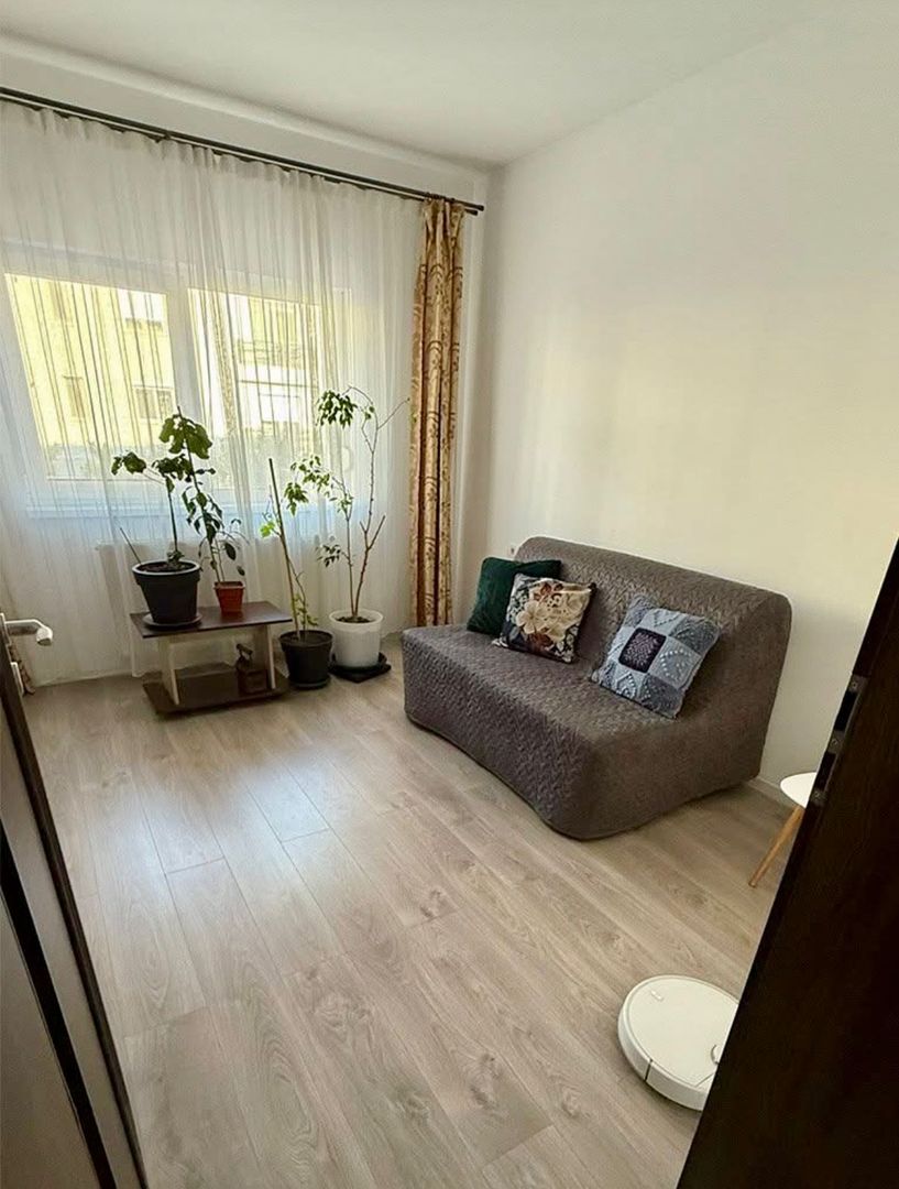 Giroc-Calea Timisoarei | 3 Camere | 2 Balcoane | Mobilat-Utilat | Loc parcare - Poză 12